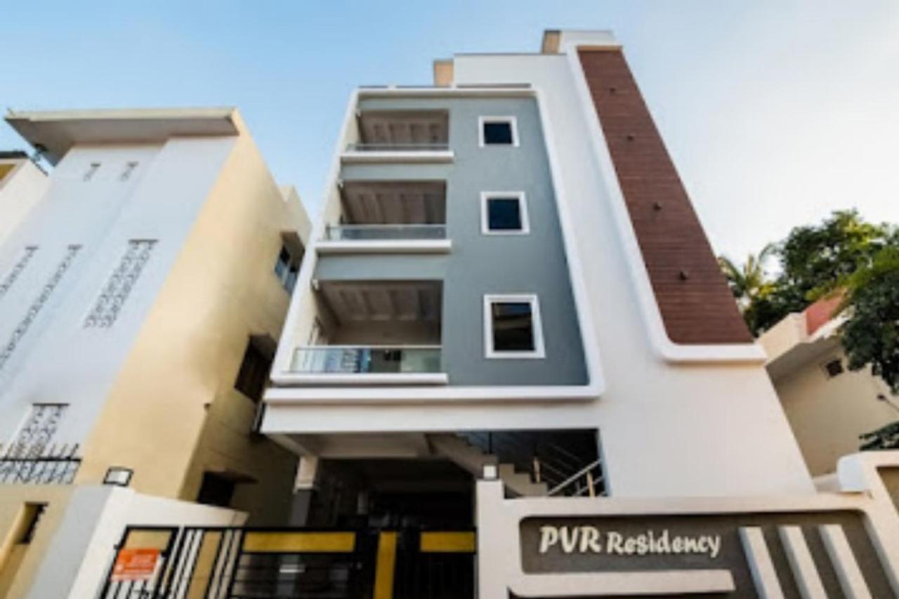Feel Like Home -Guest House Near Tenneti Park Visakhapatnam Exterior photo